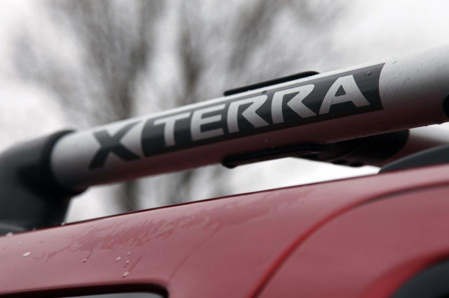  Nissan Xterra Pro-4X 2011 года  (фото 37 из 50)